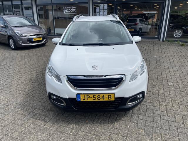 Peugeot 2008 1.2 PureTech Active