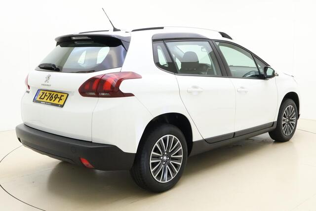 Peugeot 2008 1.2 Blue Lion | Navigatie | Airco | Cruise Control | Parkeersensoren achter | 28.117 km
