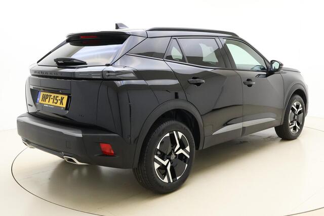 Peugeot 2008 1.2T 130pk Automaat GT | Adaptive Cruise Control | 360° Camera | Alcantara bekleding | Full LED | 17'' LM Velgen | Stoelverwarming | Pack Drive Assist