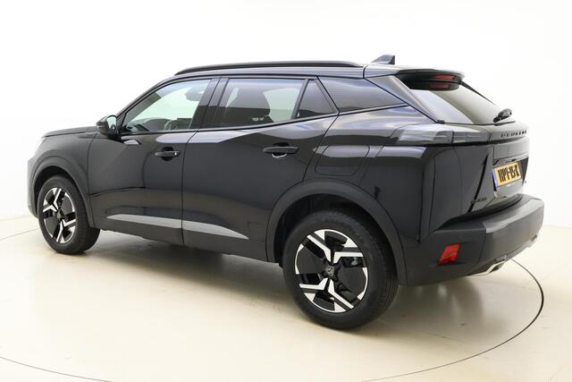 Peugeot 2008 1.2T 130pk Automaat GT | Adaptive Cruise Control | 360° Camera | Alcantara bekleding | Full LED | 17'' LM Velgen | Stoelverwarming | Pack Drive Assist