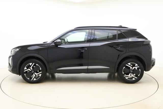 Peugeot 2008 1.2T 130pk Automaat GT | Adaptive Cruise Control | 360° Camera | Alcantara bekleding | Full LED | 17'' LM Velgen | Stoelverwarming | Pack Drive Assist