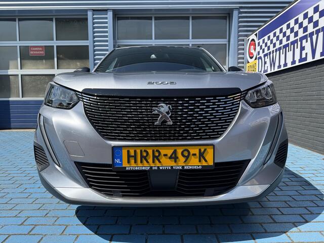 Peugeot 2008 1.2 130 ADAP CRUISE STOELVER. P-CAM