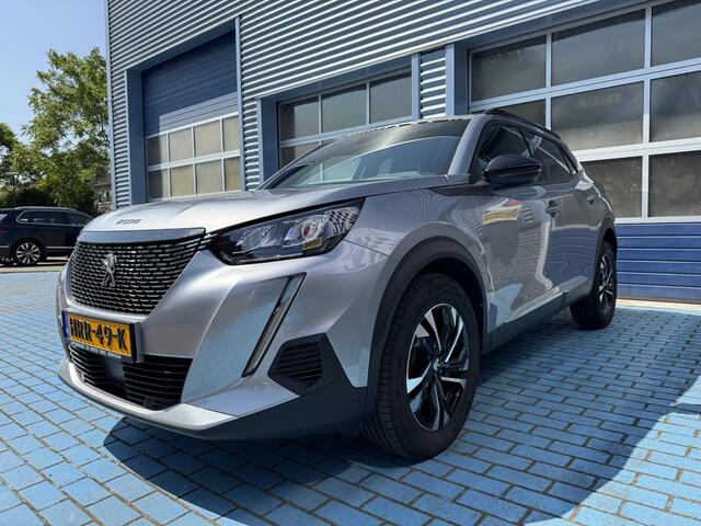 Peugeot 2008 1.2 130 ADAP CRUISE STOELVER. P-CAM