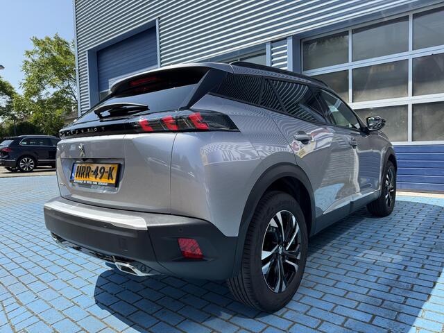 Peugeot 2008 1.2 130 ADAP CRUISE STOELVER. P-CAM