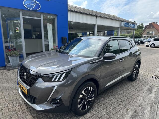 Peugeot 2008 1.2 PureTech GT