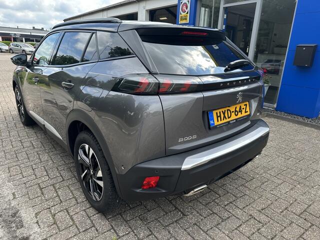 Peugeot 2008 1.2 PureTech GT