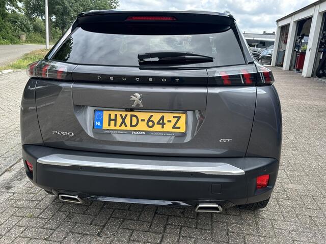 Peugeot 2008 1.2 PureTech GT