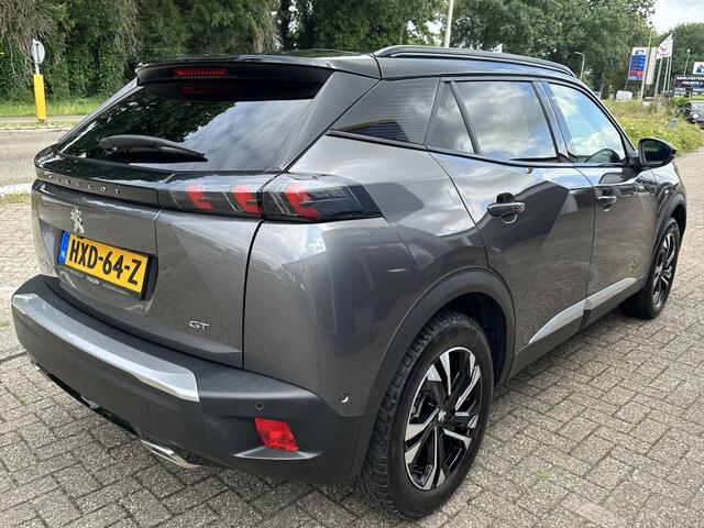 Peugeot 2008 1.2 PureTech GT