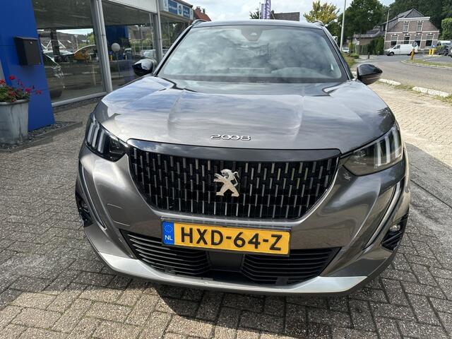 Peugeot 2008 1.2 PureTech GT