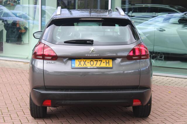Peugeot 2008 1.2 PureTech Blue Lion Airco Navi Carplay Topstaat