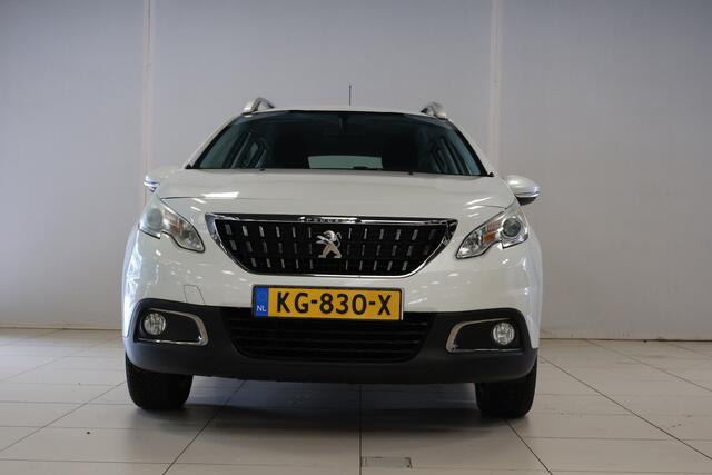 Peugeot 2008 1.2 PureTech Blue Lion