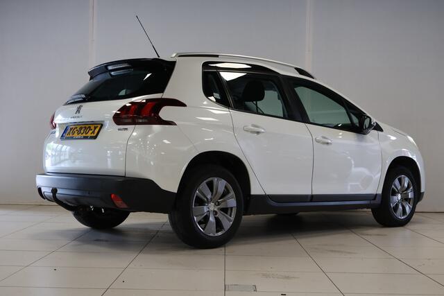 Peugeot 2008 1.2 PureTech Blue Lion