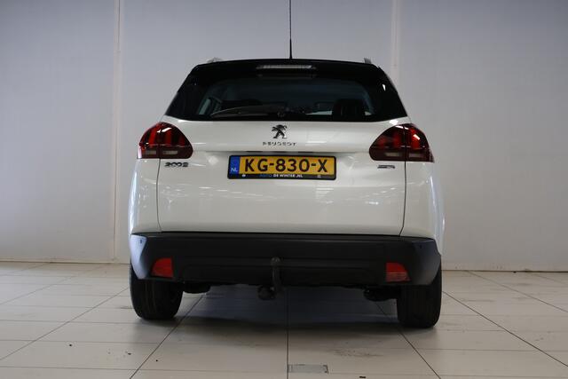 Peugeot 2008 1.2 PureTech Blue Lion