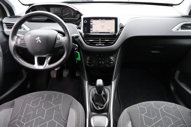 Peugeot 2008 1.2 PureTech Blue Lion