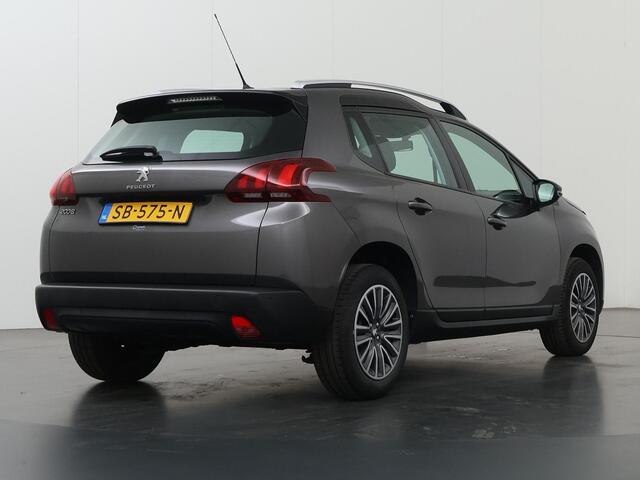 Peugeot 2008 1.2 PureTech Blue Lion | Navigatiesysteem | Parkeersensoren | Bluetooth | Cruise Control