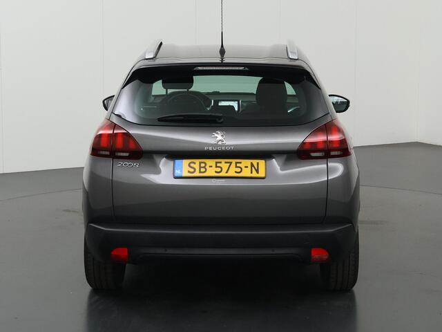 Peugeot 2008 1.2 PureTech Blue Lion | Navigatiesysteem | Parkeersensoren | Bluetooth | Cruise Control
