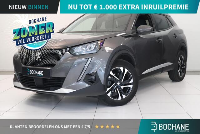 Peugeot 2008 1.2 PureTech Allure Pack | Camera | Climate control | Navigatie | LED | AppleCarplay AndroidAuto |