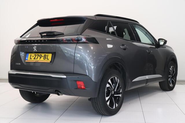 Peugeot 2008 1.2 PureTech Allure Pack | Camera | Climate control | Navigatie | LED | AppleCarplay AndroidAuto |