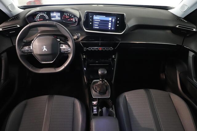 Peugeot 2008 1.2 PureTech Allure Pack | Camera | Climate control | Navigatie | LED | AppleCarplay AndroidAuto |
