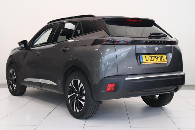 Peugeot 2008 1.2 PureTech Allure Pack | Camera | Climate control | Navigatie | LED | AppleCarplay AndroidAuto |