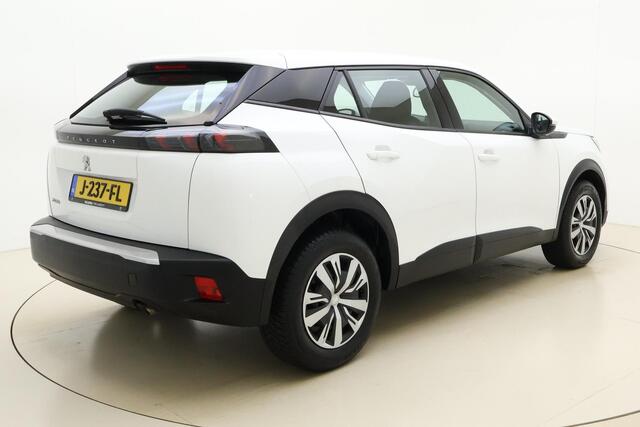 Peugeot 2008 1.2 PureTech Blue Lease Active | AIRCO | Navigatie | Parkeersensoren achter | Cruise control | Start/Stop Knop | Armsteun |