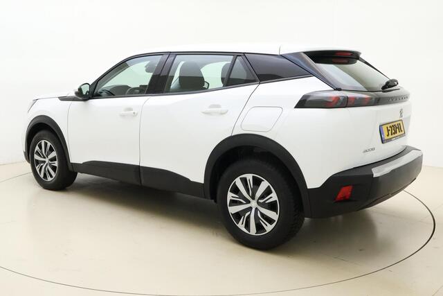 Peugeot 2008 1.2 PureTech Blue Lease Active | AIRCO | Navigatie | Parkeersensoren achter | Cruise control | Start/Stop Knop | Armsteun |