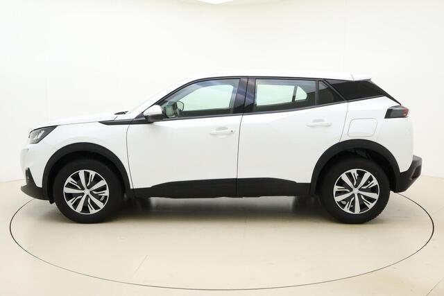 Peugeot 2008 1.2 PureTech Blue Lease Active | AIRCO | Navigatie | Parkeersensoren achter | Cruise control | Start/Stop Knop | Armsteun |