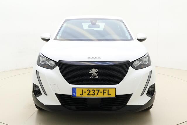 Peugeot 2008 1.2 PureTech Blue Lease Active | AIRCO | Navigatie | Parkeersensoren achter | Cruise control | Start/Stop Knop | Armsteun |