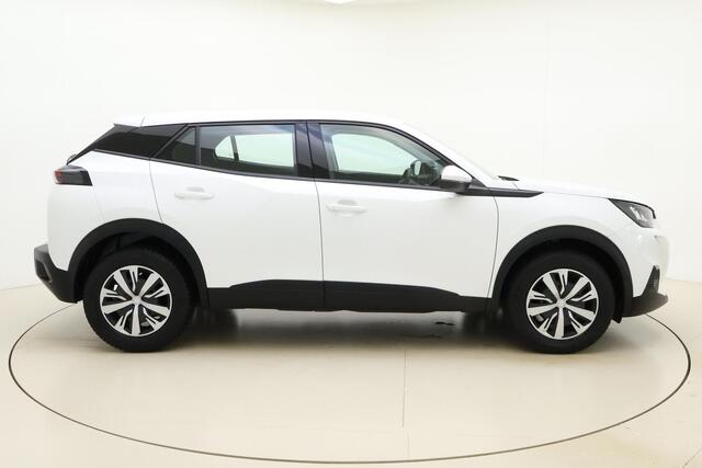 Peugeot 2008 1.2 PureTech Blue Lease Active | AIRCO | Navigatie | Parkeersensoren achter | Cruise control | Start/Stop Knop | Armsteun |
