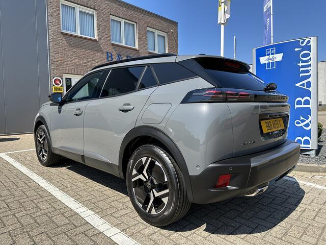Peugeot 2008 1.2 PureTech 130pk Automaat Allure l ACC l CAMERA l DIGI-DASH l ECC l LED l NAVI l 13.000km