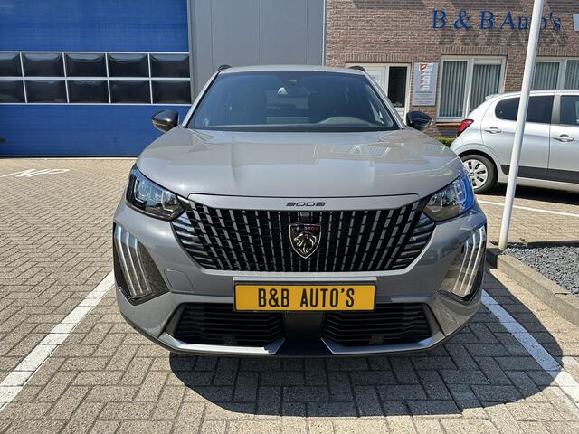 Peugeot 2008 1.2 PureTech 130pk Automaat Allure l ACC l CAMERA l DIGI-DASH l ECC l LED l NAVI l 13.000km