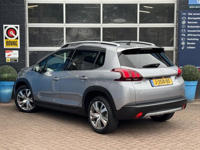 Peugeot 2008 1.2 PureTech GT-Line GRATIS Afleverpakket! | Stoelverwarming voor | Panoramadak |