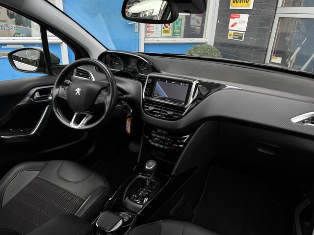 Peugeot 2008 1.2 PureTech GT-Line GRATIS Afleverpakket! | Stoelverwarming voor | Panoramadak |