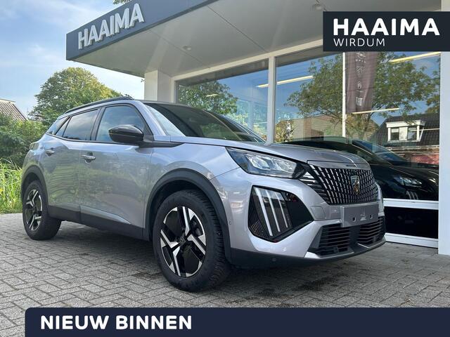Peugeot 2008 1.2 PureTech 130 Allure | Stoelverwarming | Navigatie | Climate & Cruise Control | Achteruitrijd Camera |