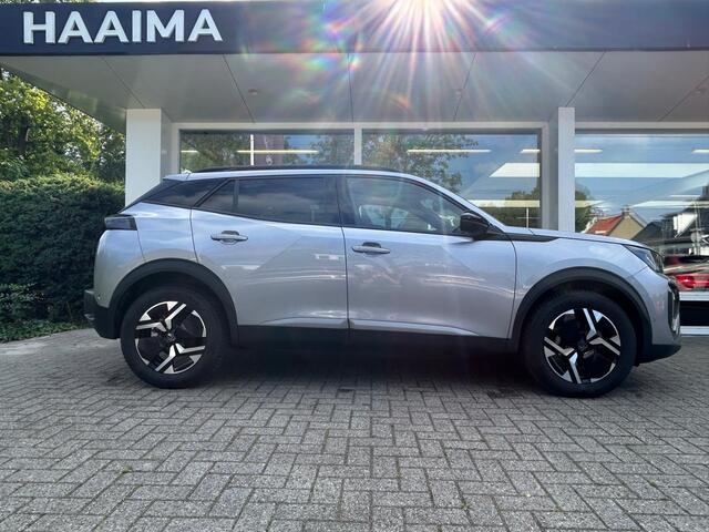 Peugeot 2008 1.2 PureTech 130 Allure | Stoelverwarming | Navigatie | Climate & Cruise Control | Achteruitrijd Camera |