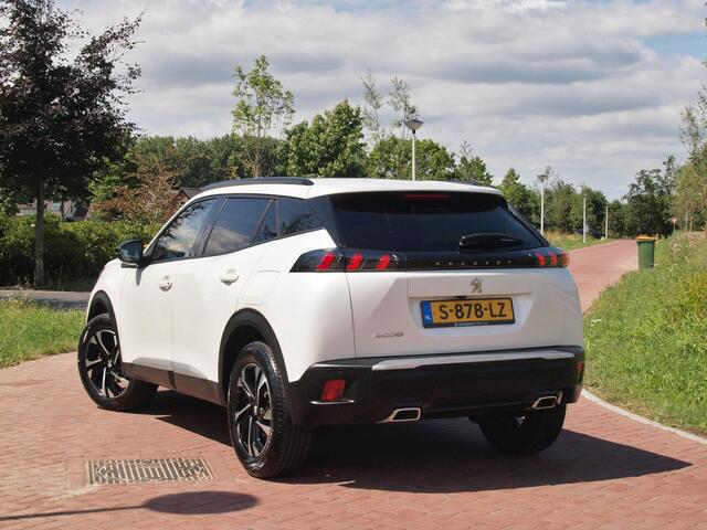 Peugeot 2008 1.2 PureTech Allure | Camera | Apple Carplay | Cruise Control | Dealeronderhouden |