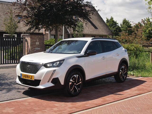 Peugeot 2008 1.2 PureTech Allure | Camera | Apple Carplay | Cruise Control | Dealeronderhouden |