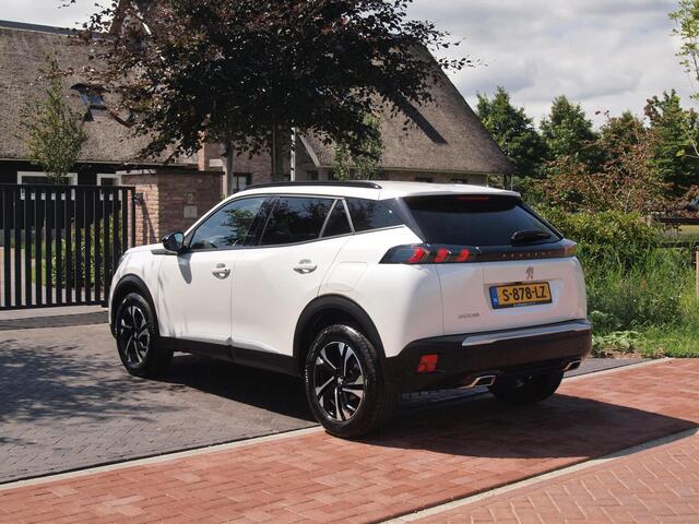 Peugeot 2008 1.2 PureTech Allure | Camera | Apple Carplay | Cruise Control | Dealeronderhouden |