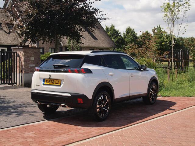 Peugeot 2008 1.2 PureTech Allure | Camera | Apple Carplay | Cruise Control | Dealeronderhouden |