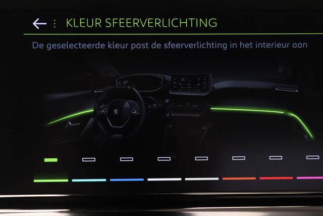 Peugeot 2008 1.2 PureTech GT-Line | PACK CONNECT | PANORAMADAK | DRAADLOZE LADER | CAMERA