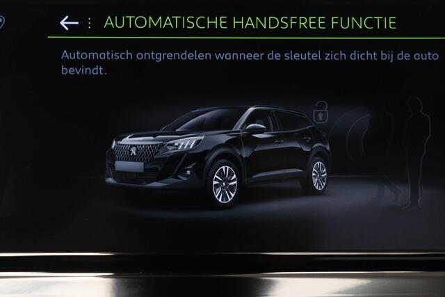 Peugeot 2008 1.2 PureTech GT-Line | PACK CONNECT | PANORAMADAK | DRAADLOZE LADER | CAMERA