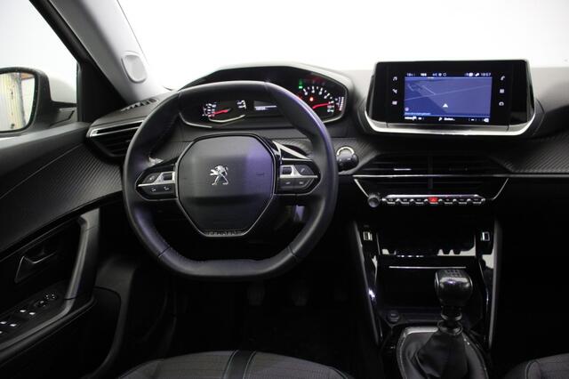 Peugeot 2008 1.2 PureTech Allure - Carplay, Camera, Half Leer