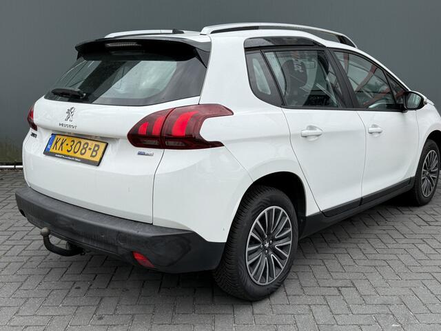 Peugeot 2008 BWJ 2016 1.2 PureTech 111PK Active TREKHAAK | APPLE CARPLAY | ANDROID AUTO | NAVI | AIRCO