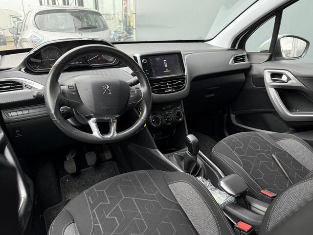 Peugeot 2008 BWJ 2016 1.2 PureTech 111PK Active TREKHAAK | APPLE CARPLAY | ANDROID AUTO | NAVI | AIRCO