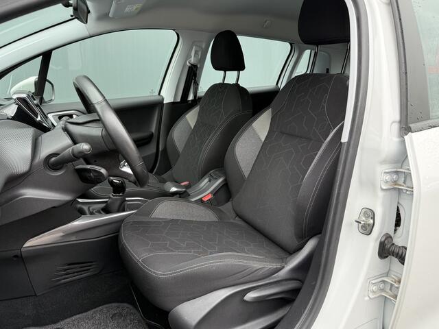 Peugeot 2008 BWJ 2016 1.2 PureTech 111PK Active TREKHAAK | APPLE CARPLAY | ANDROID AUTO | NAVI | AIRCO