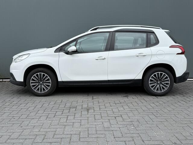 Peugeot 2008 BWJ 2016 1.2 PureTech 111PK Active TREKHAAK | APPLE CARPLAY | ANDROID AUTO | NAVI | AIRCO