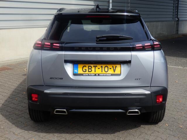 Peugeot 2008 1.2 PureTech GT I Automaat I 131 pk. I