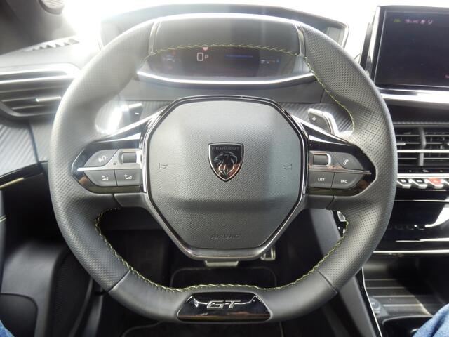 Peugeot 2008 1.2 PureTech GT I Automaat I 131 pk. I