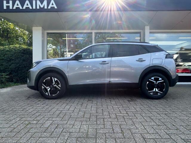 Peugeot 2008 1.2 PureTech 130 Allure | Stoelverwarming | Climate & Cruise Control | Navigatie | Achteruitrijd Camera |