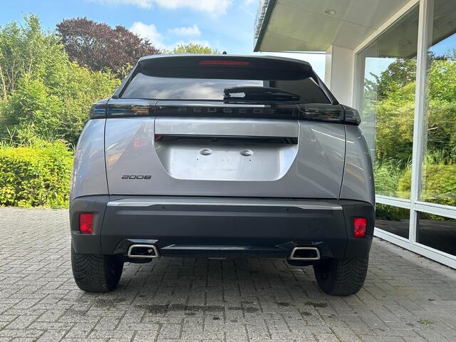 Peugeot 2008 1.2 PureTech 130 Allure | Stoelverwarming | Climate & Cruise Control | Navigatie | Achteruitrijd Camera |